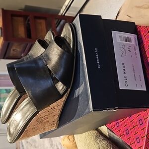 Cole Haan Alabama wedge size 8.5